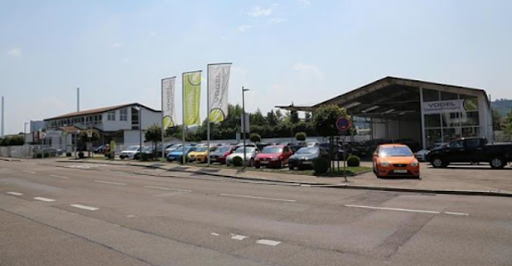 Emil Frey AHZ Automobil Handels Zentrum Esslingen