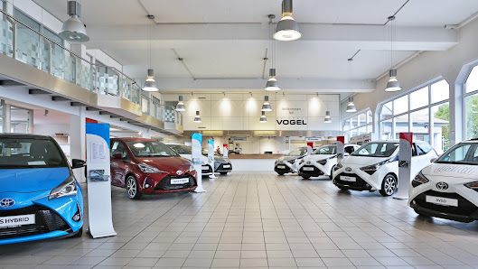 Emil Frey AHZ Automobil Handels Zentrum Esslingen