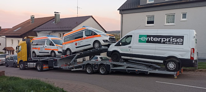 Copart Deutschland GmbH - Standort Mannheim
