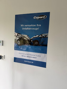 Copart Deutschland GmbH - Standort Mannheim