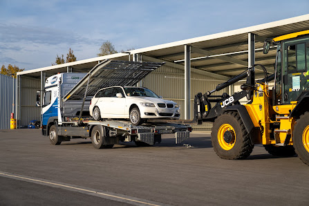 Copart Deutschland GmbH - Standort Mannheim