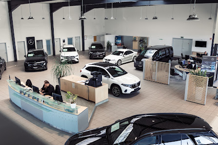 Kestenholz Automobil GmbH (Mercedes-Benz)