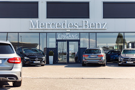 Kestenholz Automobil GmbH (Mercedes-Benz)