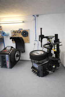 SGR – Schmidti’s Garage Reifenservice