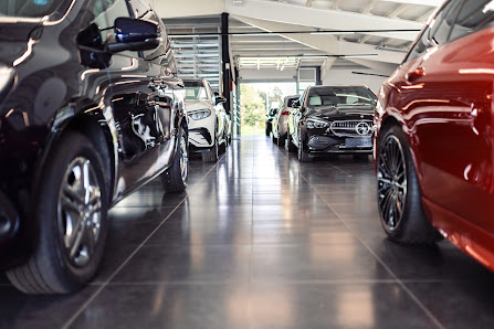 Kestenholz Automobil GmbH (Mercedes-Benz)