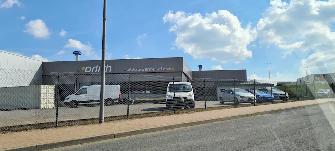 Autolackiererei Orlich GmbH & Co. KG