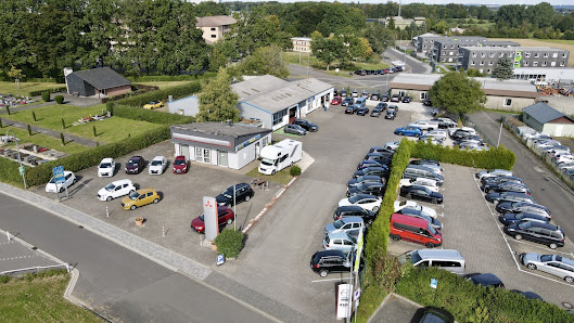 EWA Kfz-Werkstatt und Autohandel Autohaus am Flughafen Hahn