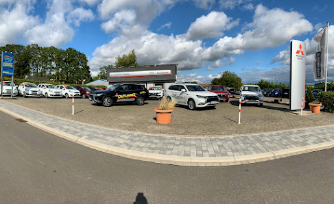 EWA Kfz-Werkstatt und Autohandel Autohaus am Flughafen Hahn