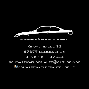 Schwarzwälder Automobile - Kfz Meisterbetrieb
