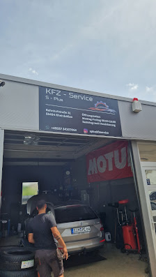S-Plus Kfz-Service