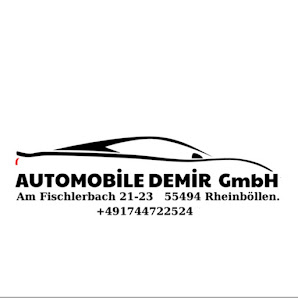 Automobile Demir GmbH in Rheinböllen