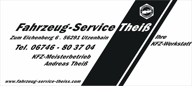 Fahrzeug-Service-Theiß, KFZ-Meisterbetrieb Andreas Theiß
