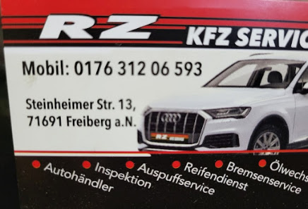 RZ Kfz Service