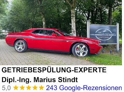 GETRIEBESPÜLUNG-EXPERTE