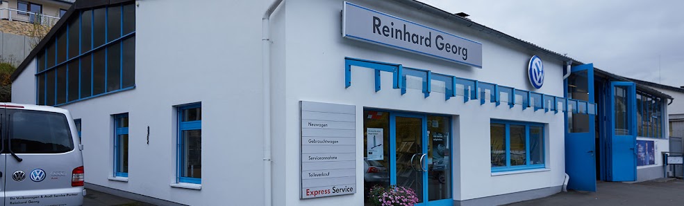 Autohaus Reinhard Georg GmbH & Co. KG