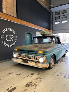 CR Car Repair Chris Reisen