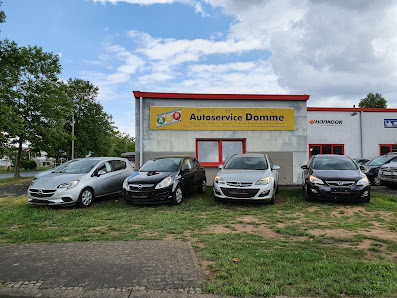 Autoservice Domme