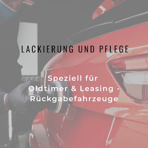 Lackierung und Pflege Lenz