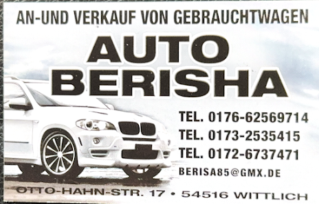 AUTOHANDEL BERISHA