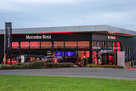 Mercedes-Benz Merbag Wittlich