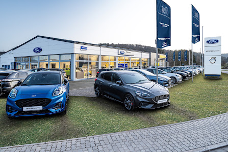 HEISTERGRUPPE - Heister Automobile Wittlich GmbH - Vertragshändler für Ford