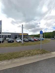 HEISTERGRUPPE - Heister Automobile Wittlich GmbH - Vertragshändler für Ford