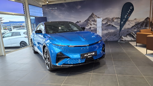 Alpine Store Wittlich