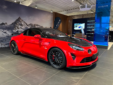 Alpine Store Wittlich