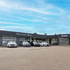 Mercedes-Benz Merbag Bitburg Service