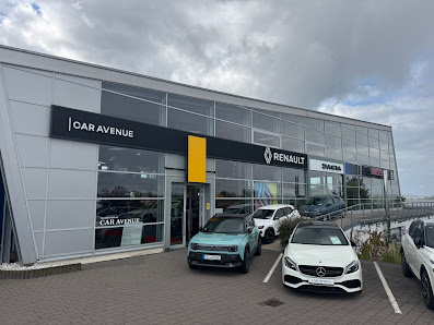 Dacia Car Avenue Autohaus GmbH Bitburg