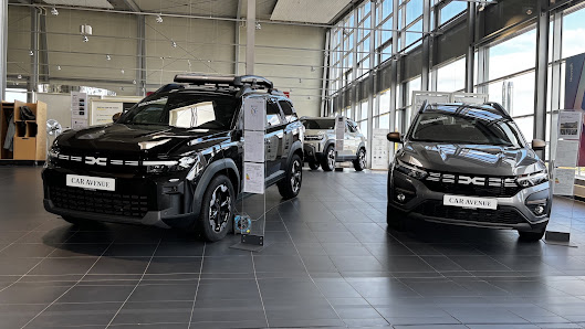 Dacia Car Avenue Autohaus GmbH Bitburg