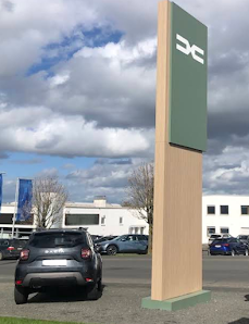 Dacia Car Avenue Autohaus GmbH Bitburg