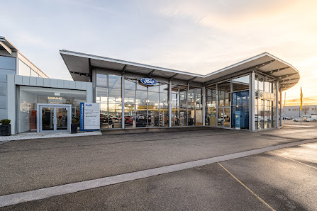 HEISTERGRUPPE - Heister Automobile Bitburg GmbH - Verkaufspartner für Ford