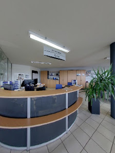 HEISTERGRUPPE - Heister Automobile Bitburg GmbH - Verkaufspartner für Ford