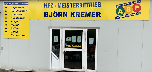 Björn Kremer KFZ-Service