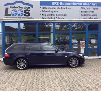 Auto-Service Loos Autoreparatur