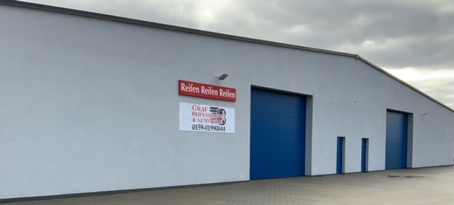 Graf Reifenservice und Autoteile