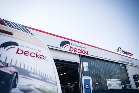 Reifenzentrale Becker GmbH - Daun