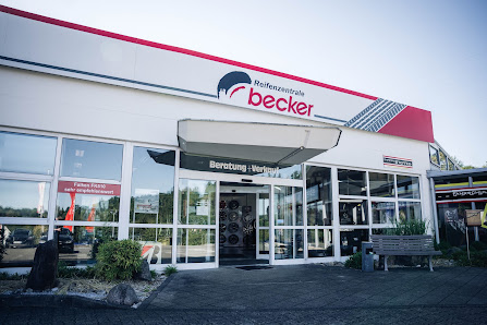Reifenzentrale Becker GmbH - Daun