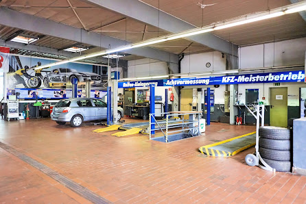 Reifenzentrale Becker GmbH - Daun