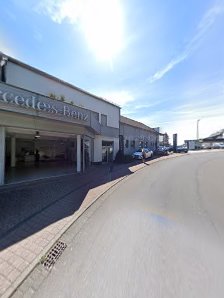 Mercedes-Benz Merbag Daun Service