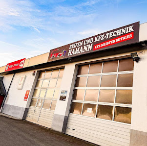 Reifen und KFZ-Technik Hamann