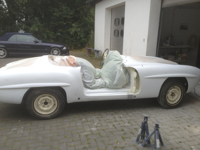 Kfz- und Lackierermeisterbetrieb Daniel Reimer