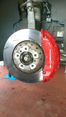ALP Performance (KfZ Service Gebrüder ALP)