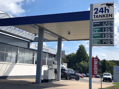 Automobile Fred Neuerburg - 24h Tankstelle
