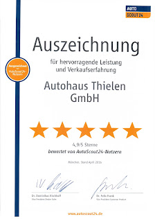 Autohaus Thielen GmbH