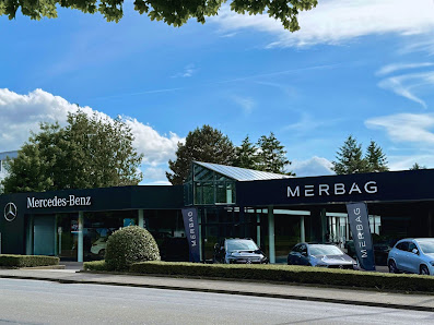 Mercedes-Benz Merbag Bitburg
