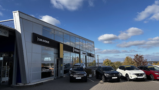 Nissan Car Avenue Autohaus Bitburg