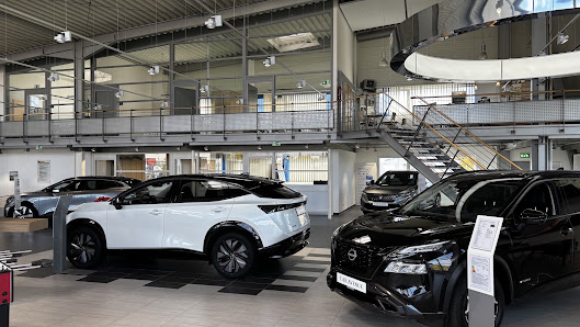 Nissan Car Avenue Autohaus Bitburg