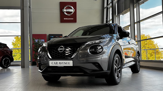 Nissan Car Avenue Autohaus Bitburg